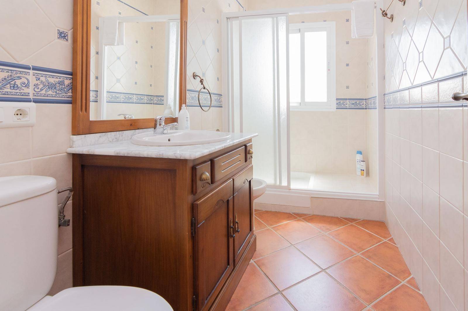 Villa vuokrattavissa Nerja