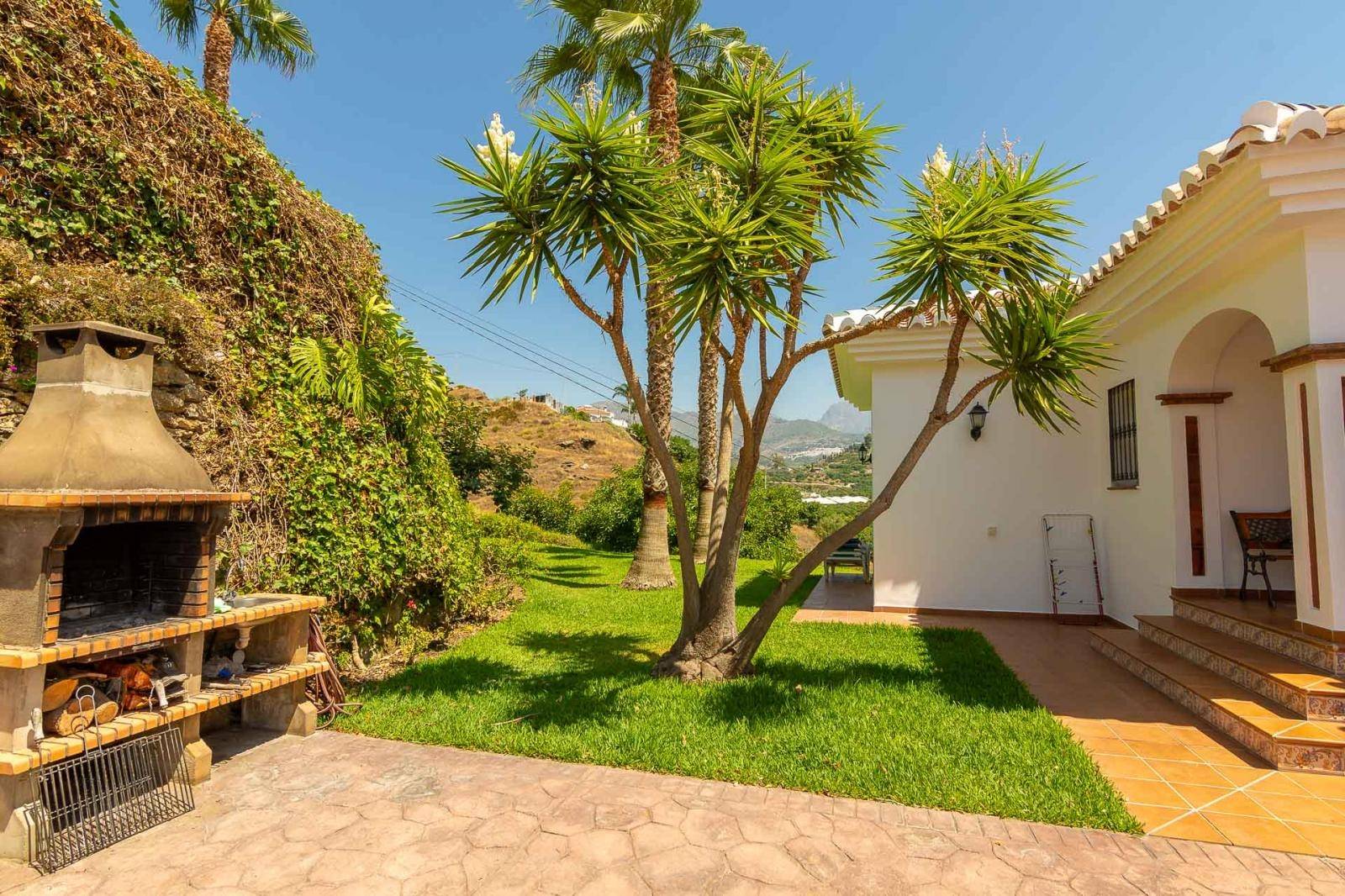 Villa vuokrattavissa Nerja