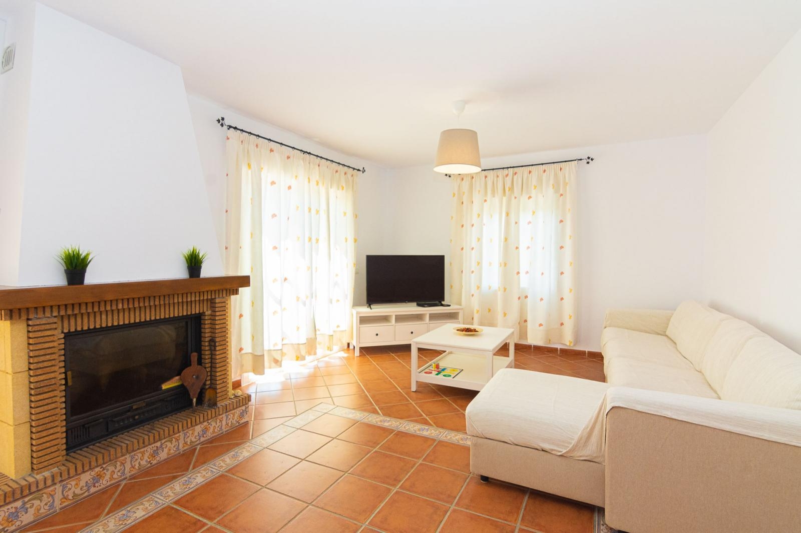 Villa vuokrattavissa Nerja