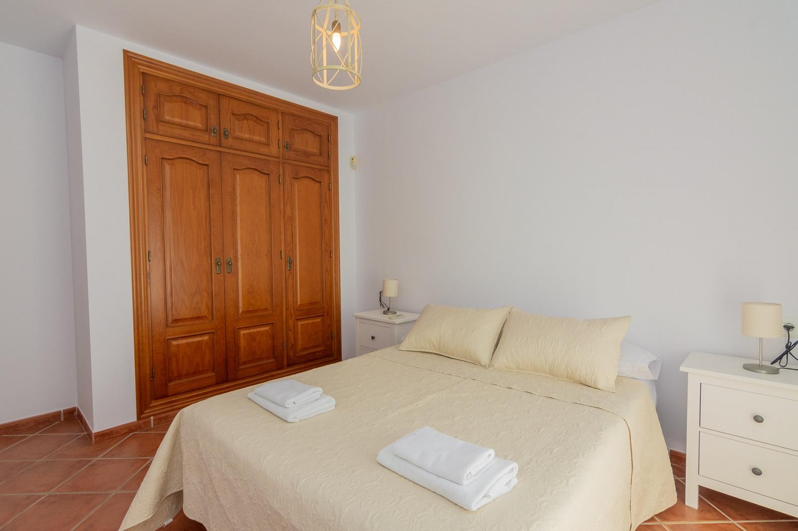 Villa vuokrattavissa Nerja