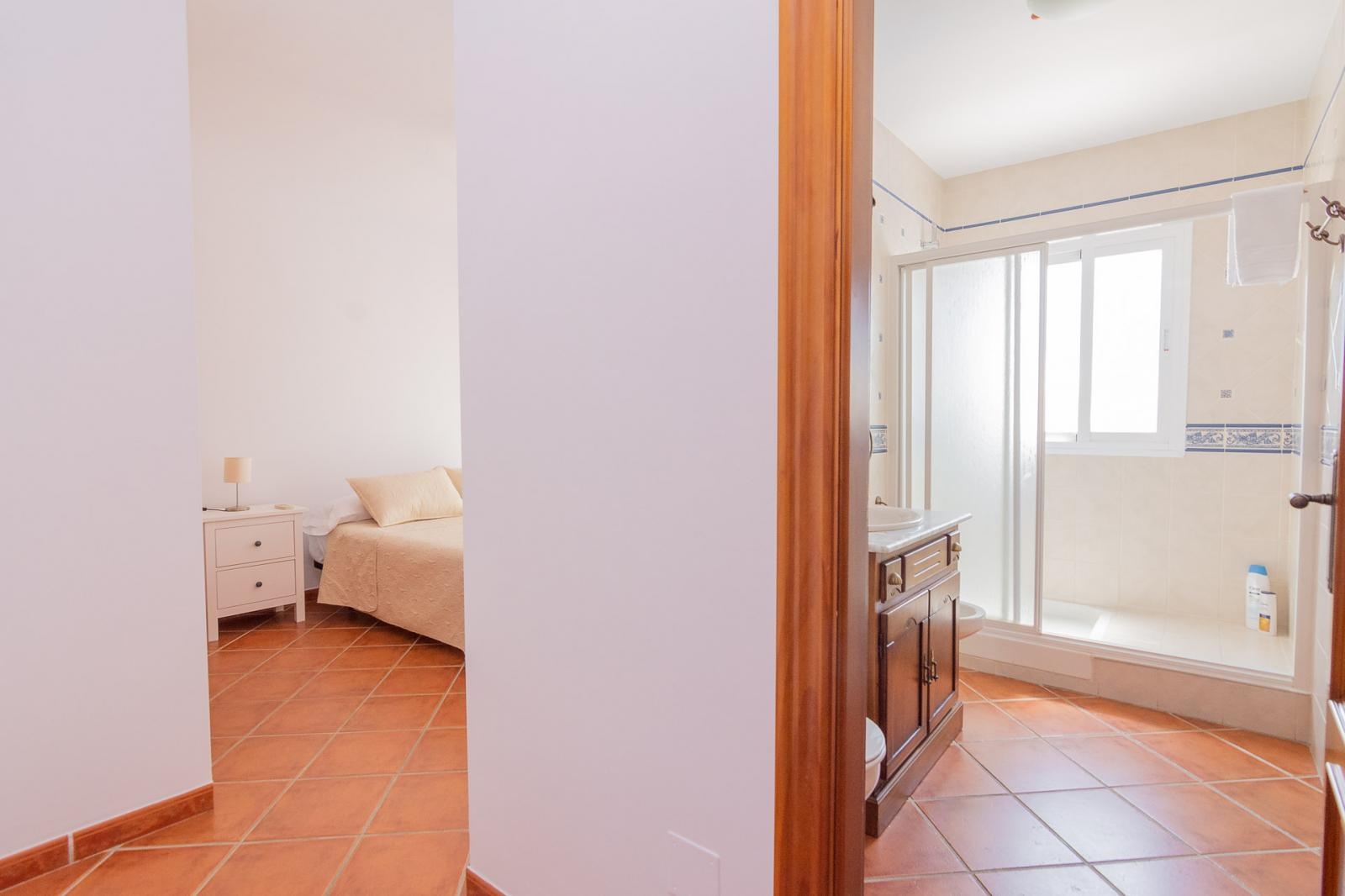 Villa vuokrattavissa Nerja