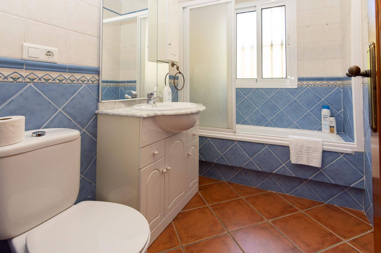 Villa vuokrattavissa Nerja