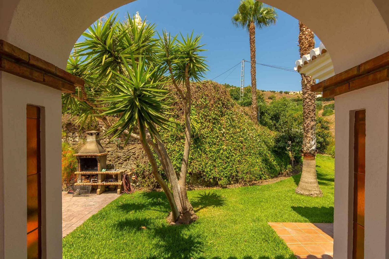 Villa vuokrattavissa Nerja