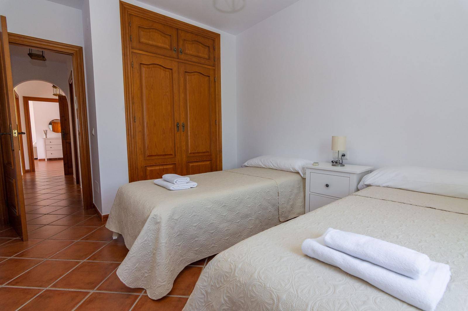 Villa vuokrattavissa Nerja