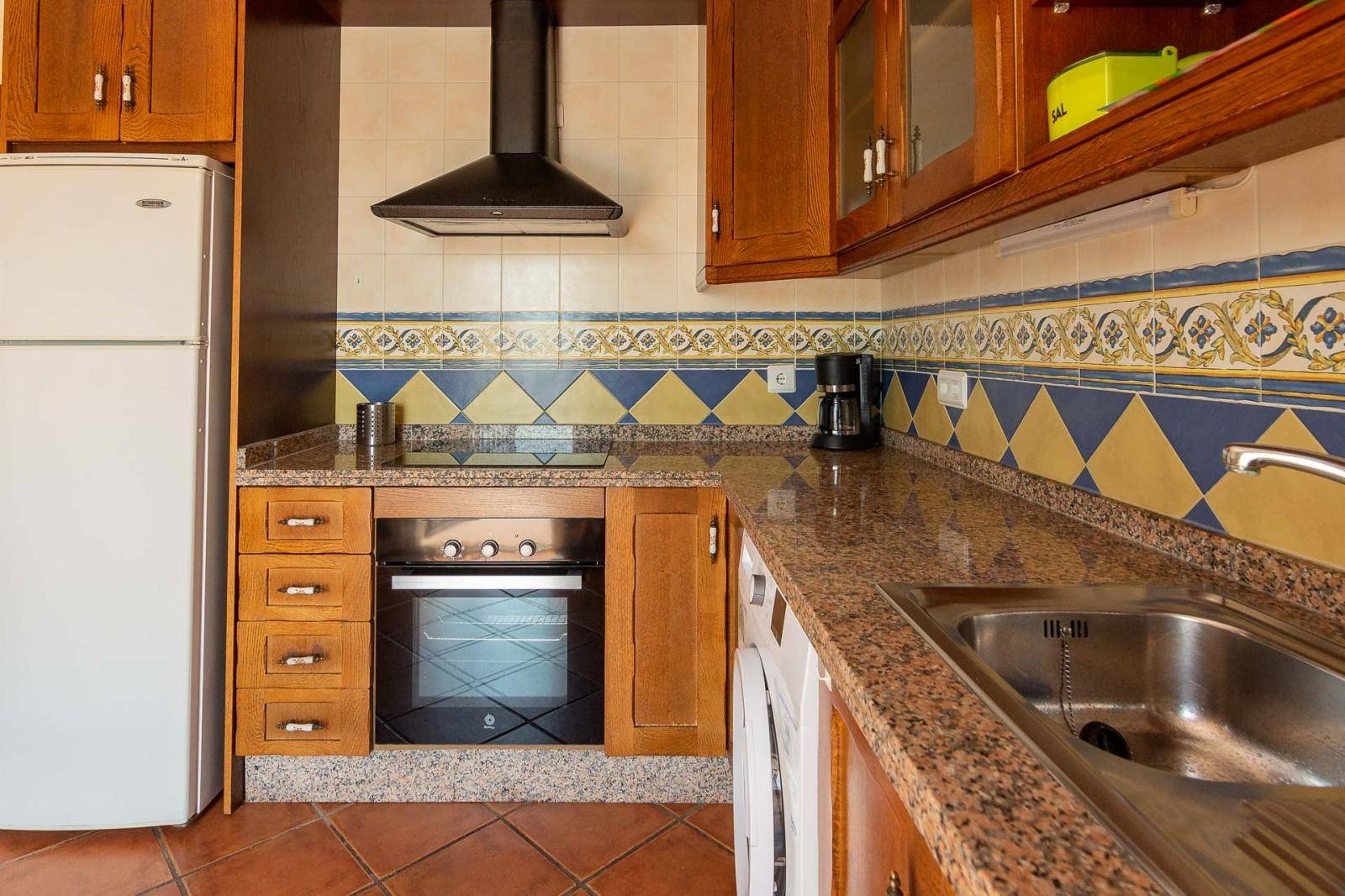 Villa vuokrattavissa Nerja