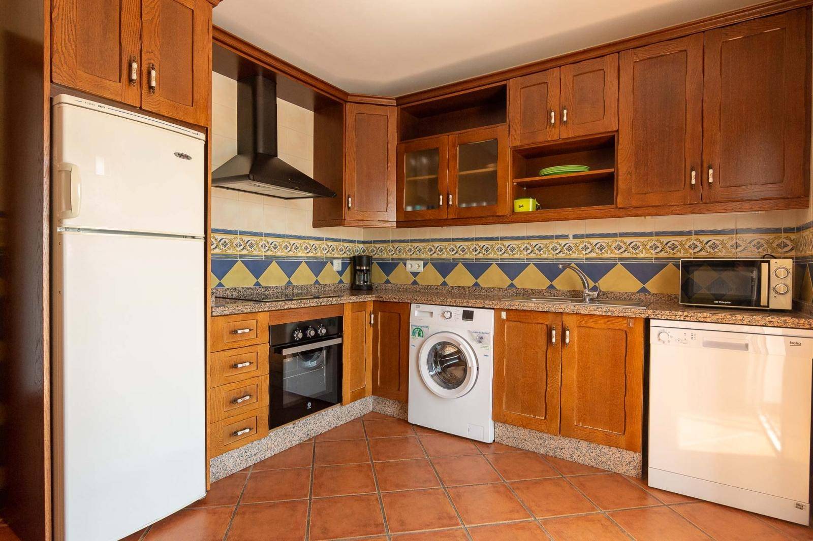 Villa vuokrattavissa Nerja