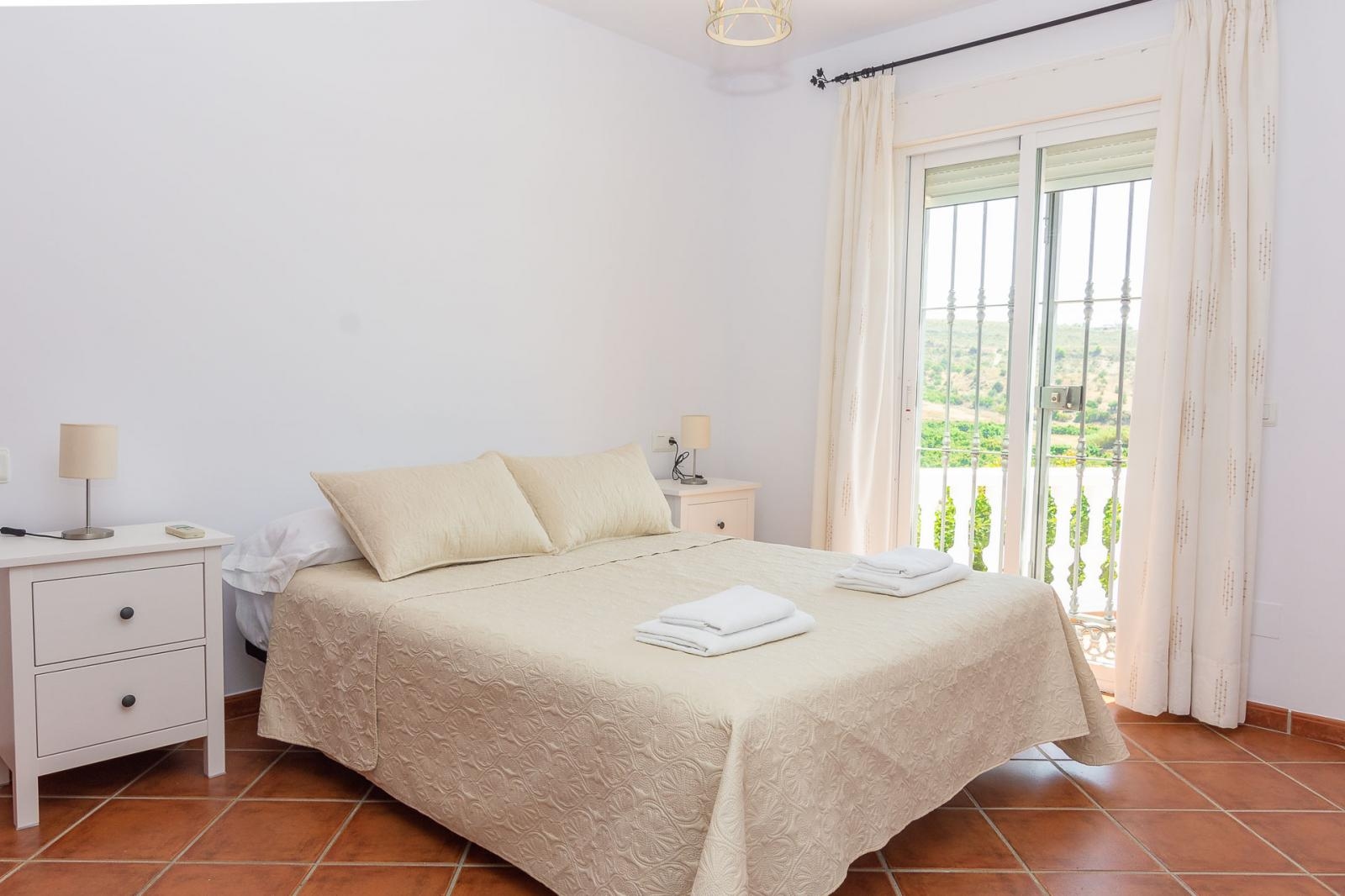 Villa vuokrattavissa Nerja