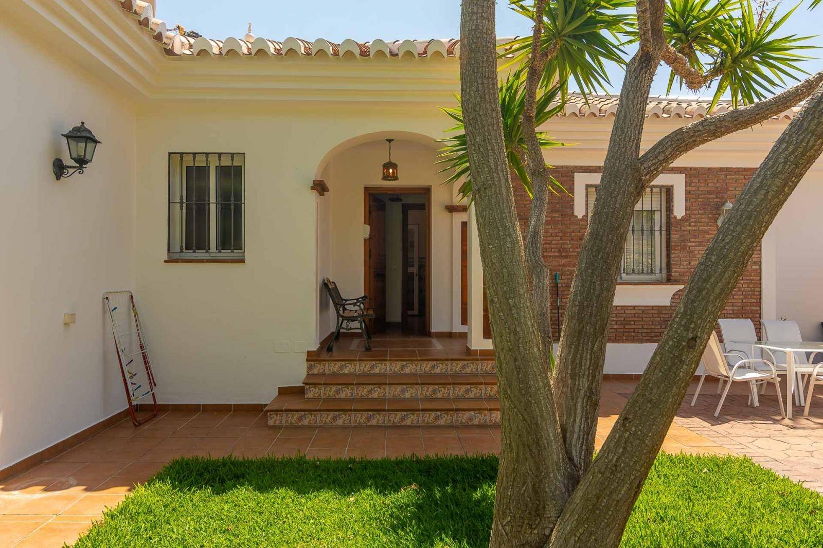Villa vuokrattavissa Nerja