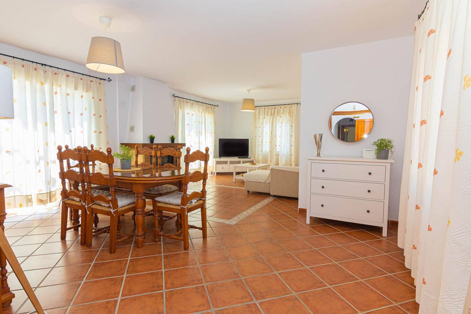Villa vuokrattavissa Nerja