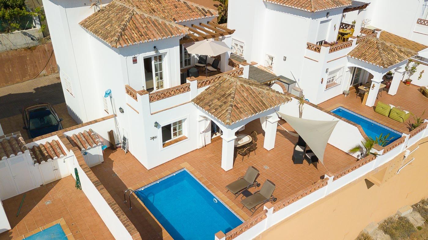 Villa for rent in Torrox Park