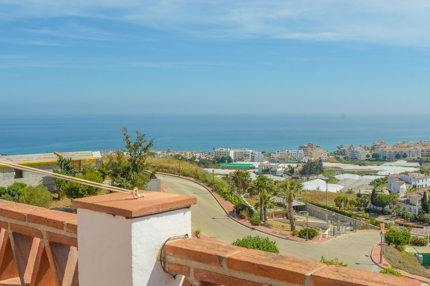 Villa for rent in Torrox Park