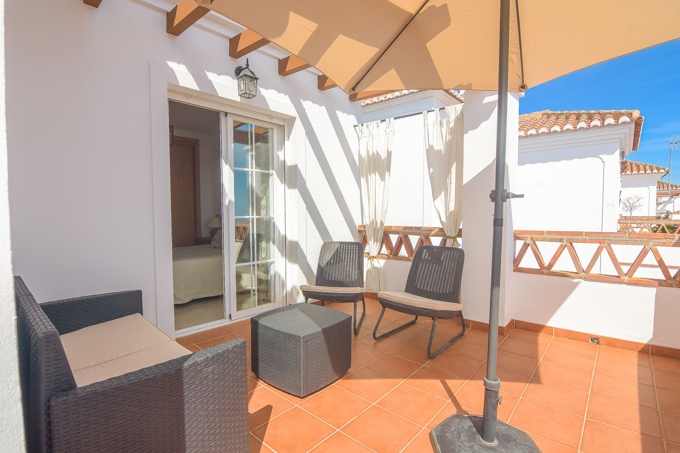 Villa for rent in Torrox Park