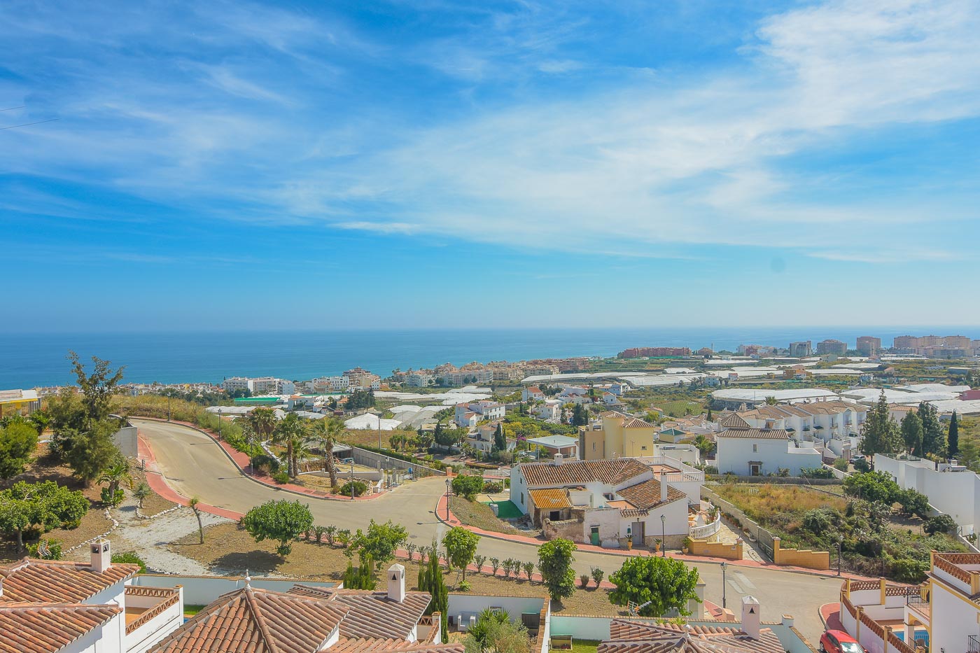 Villa for rent in Torrox Park