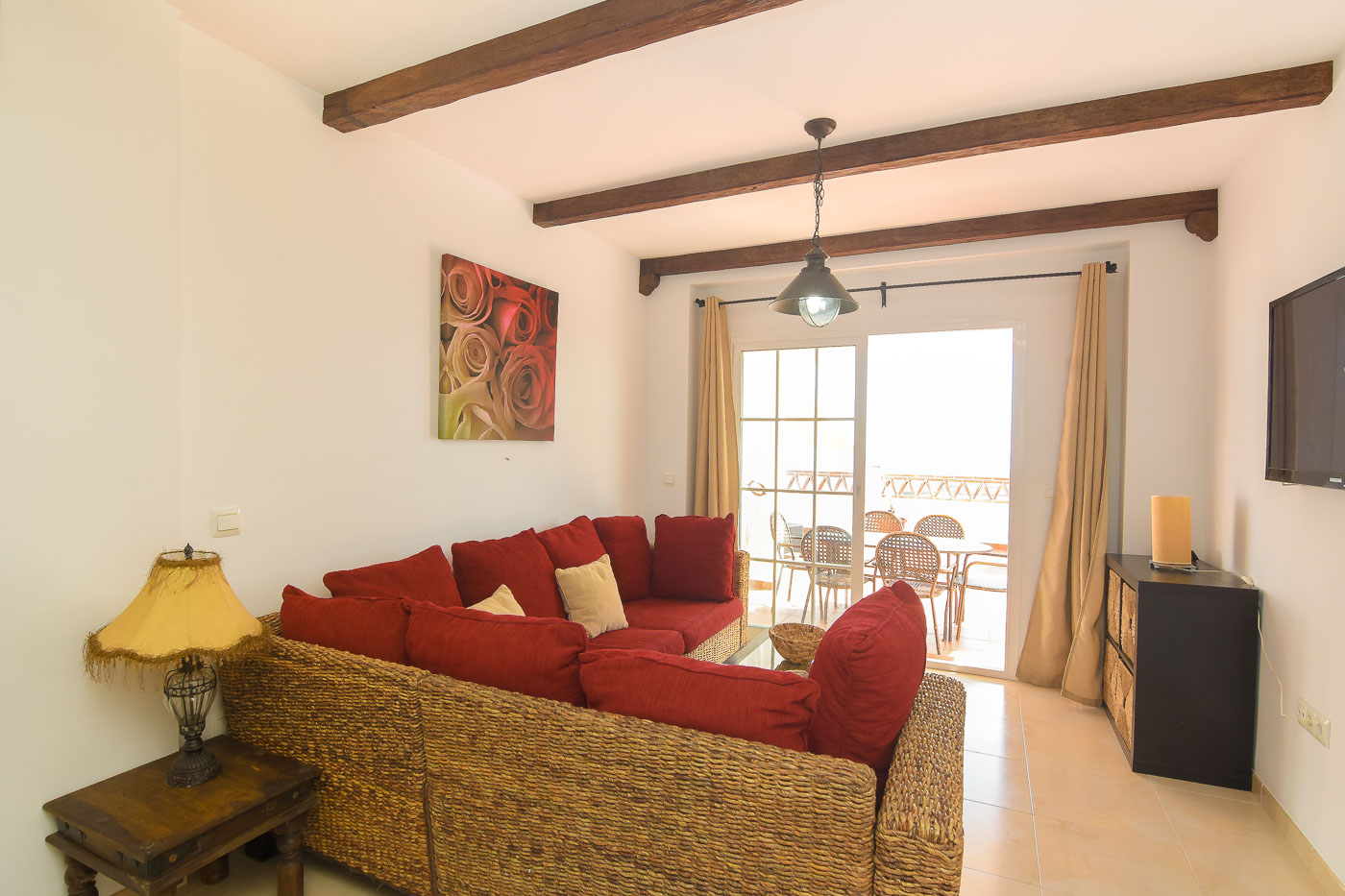 Villa for rent in Torrox Park