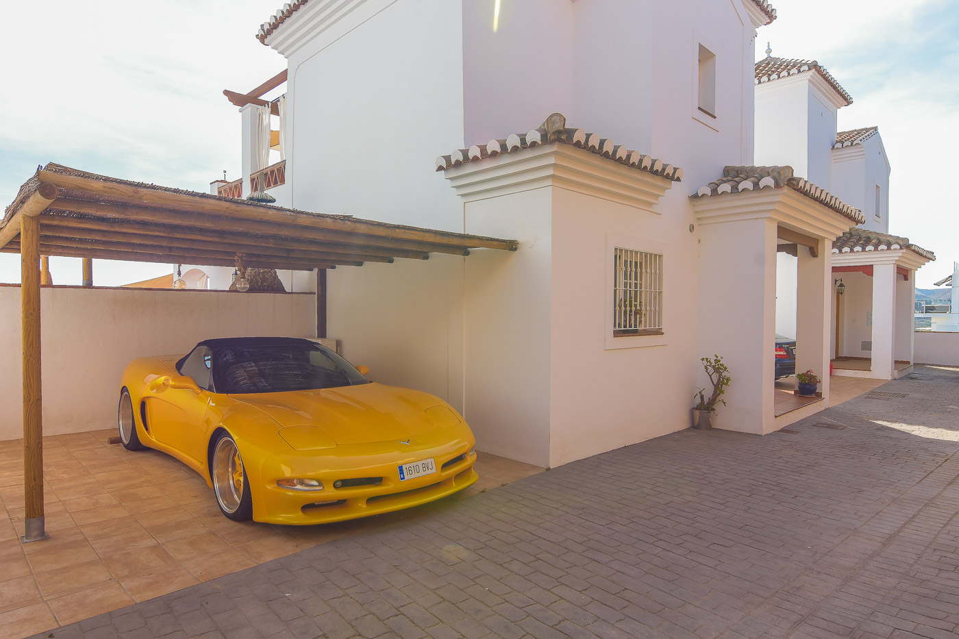 Villa for rent in Torrox Park