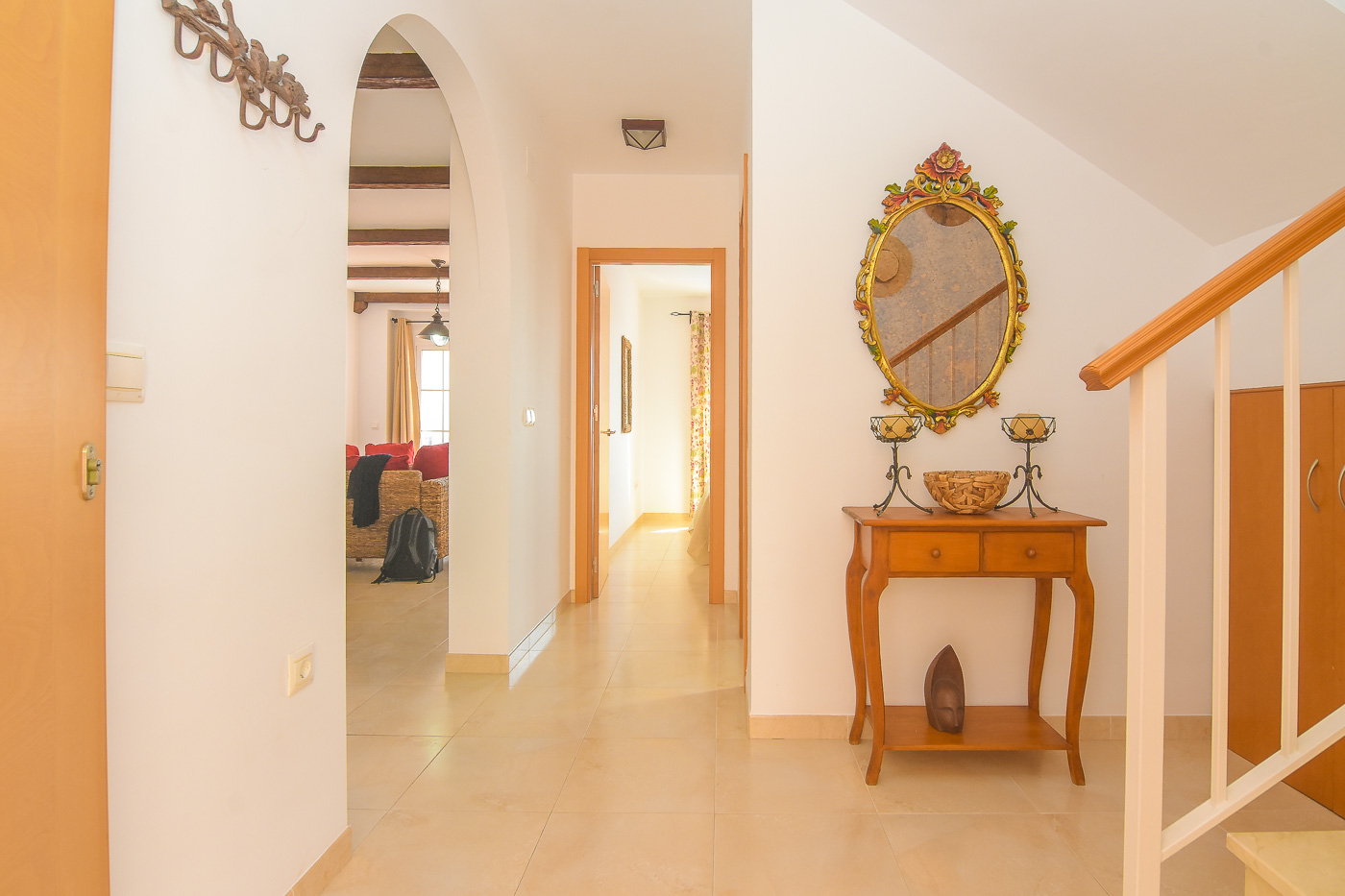 Villa for rent in Torrox Park