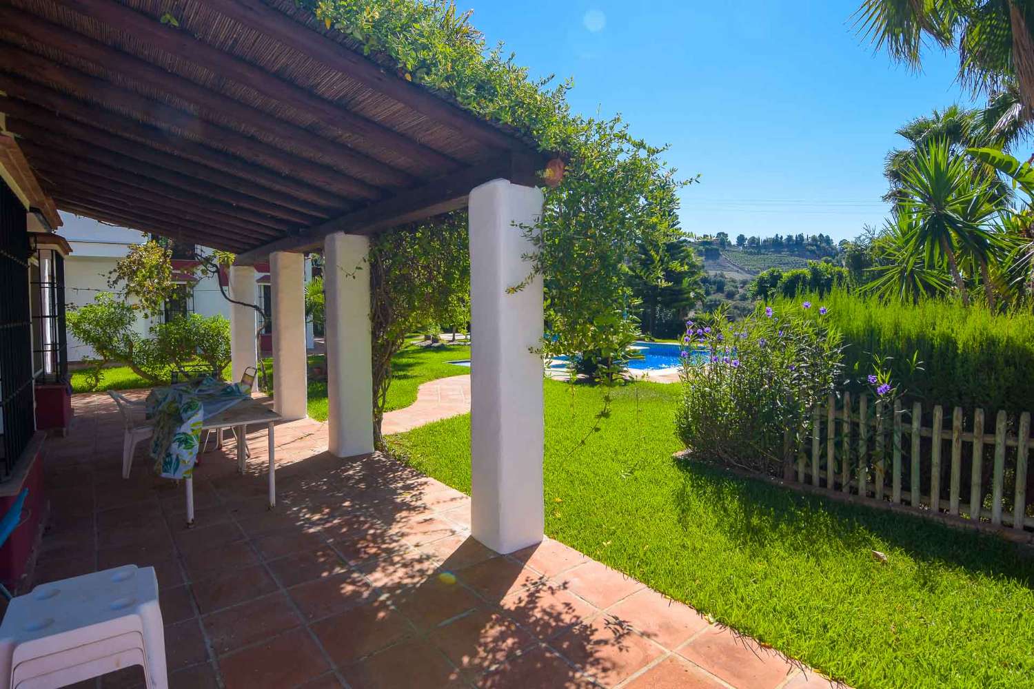 Villa for sale in Frigiliana