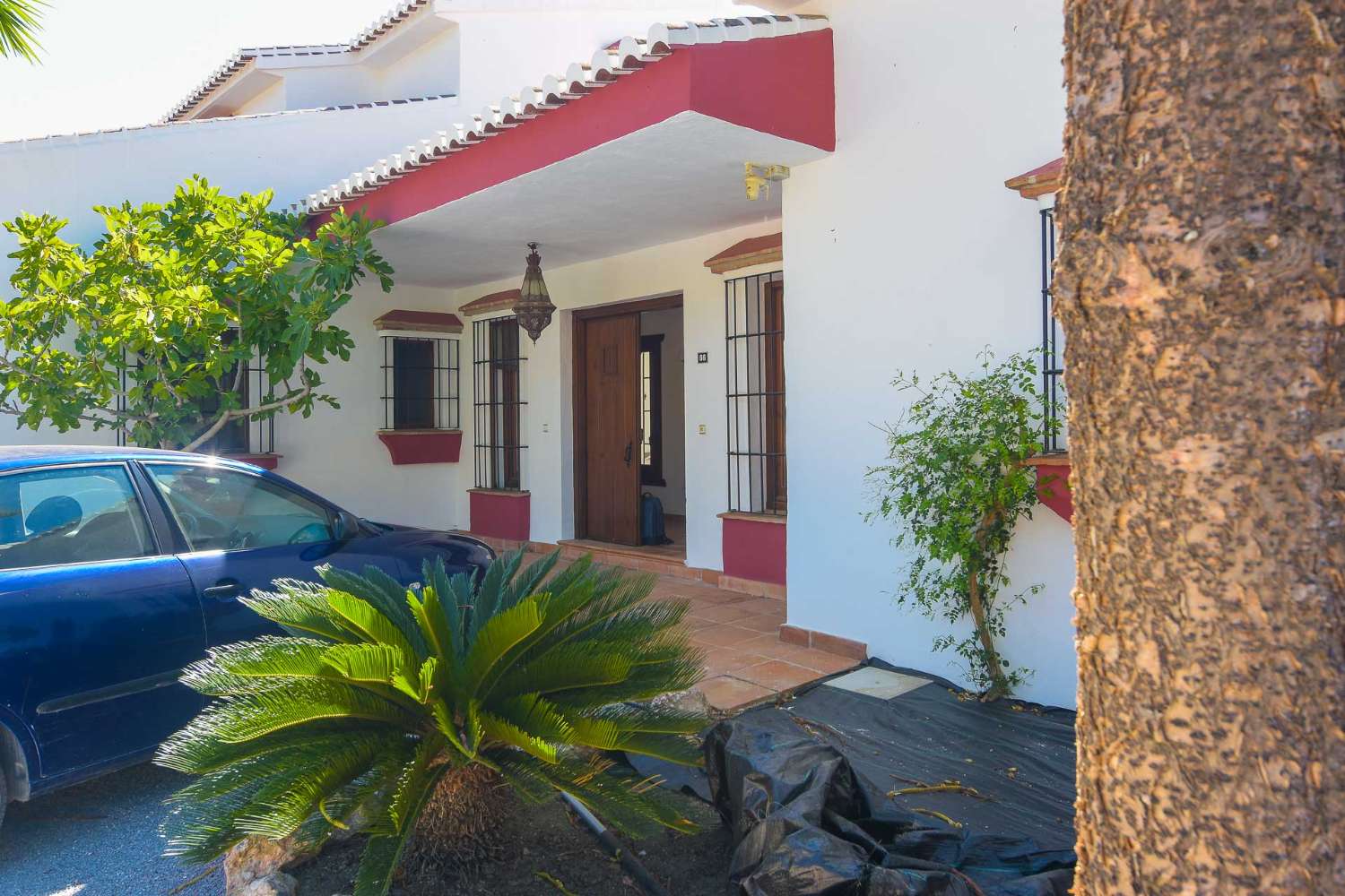 Villa for sale in Frigiliana