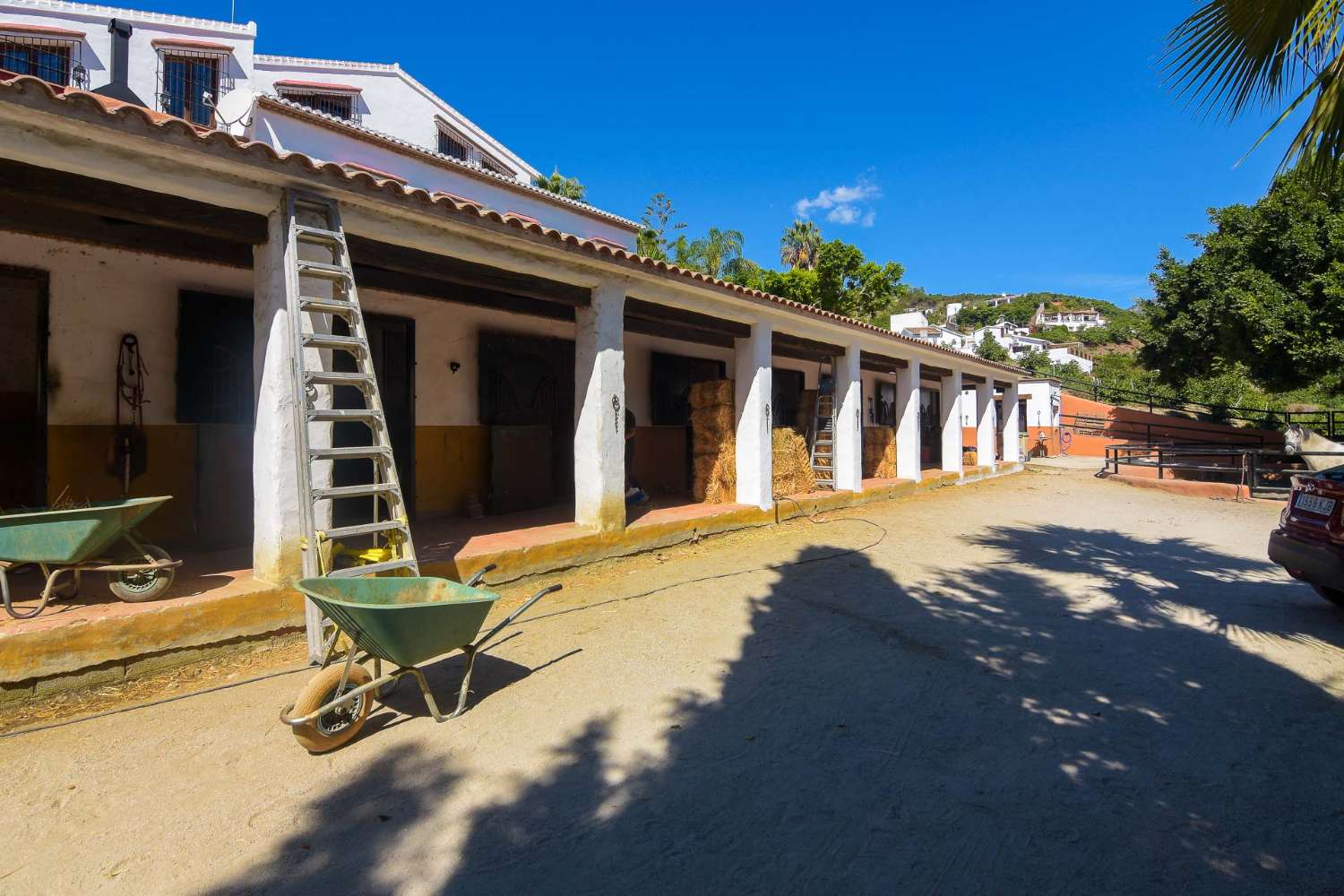 Villa for sale in Frigiliana