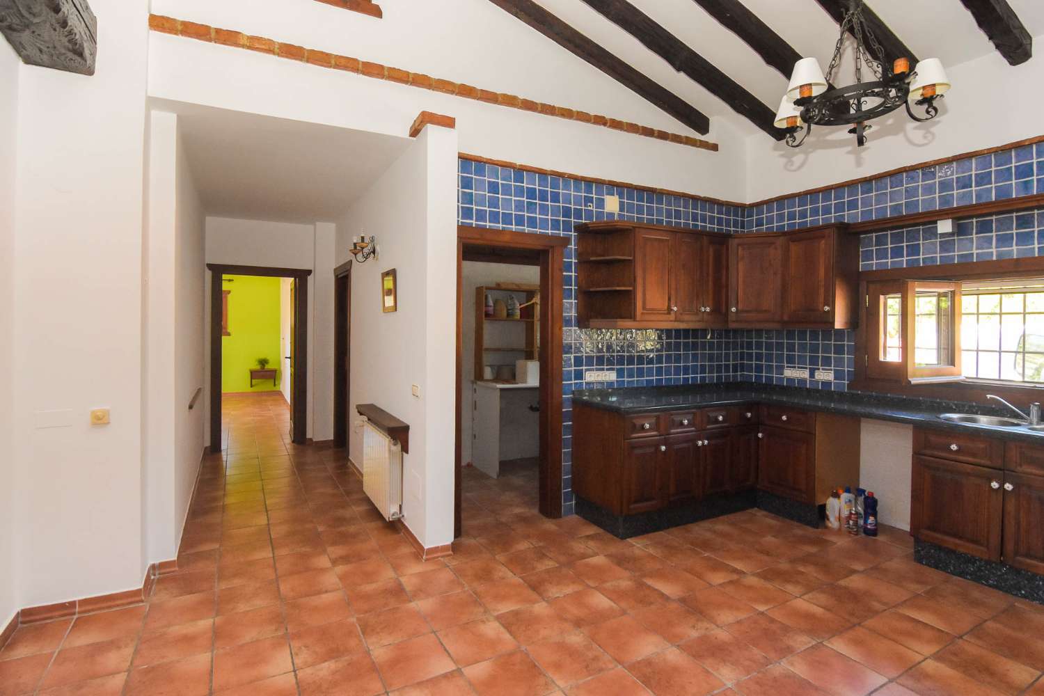 Villa for sale in Frigiliana