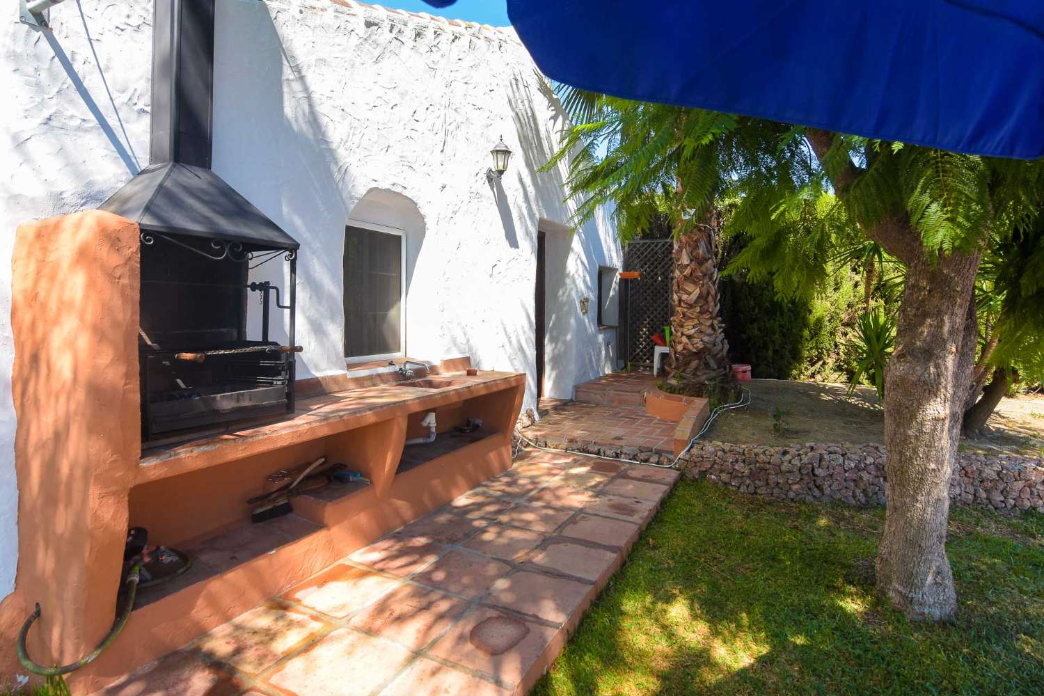 Villa for sale in Frigiliana