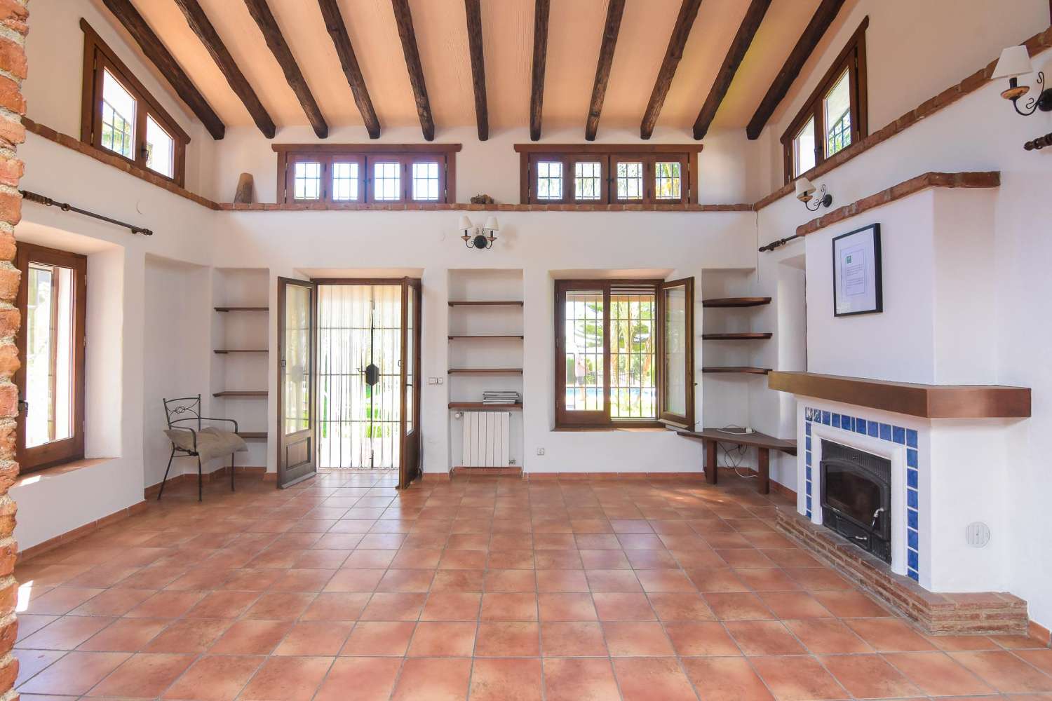 Villa for sale in Frigiliana