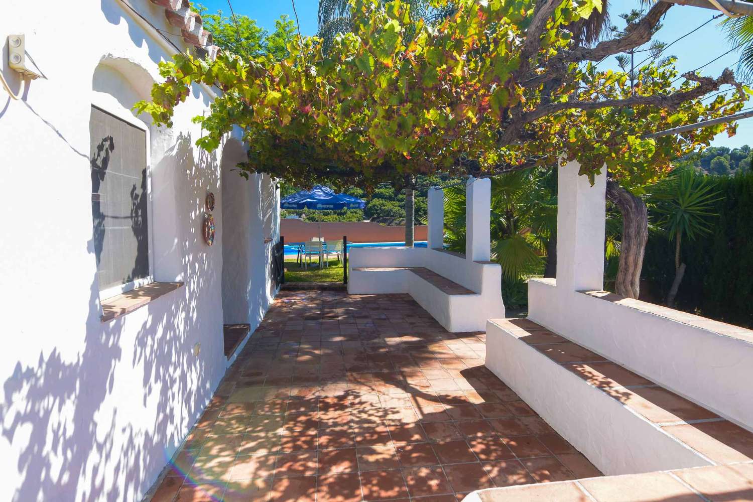 Villa for sale in Frigiliana