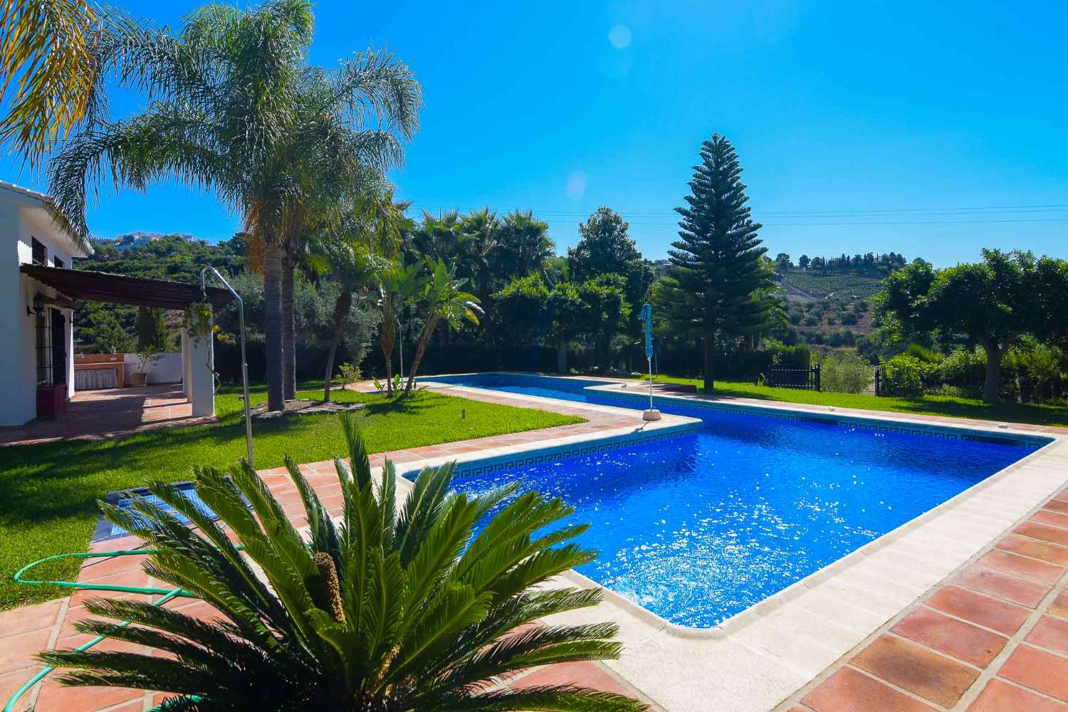 Villa for sale in Frigiliana